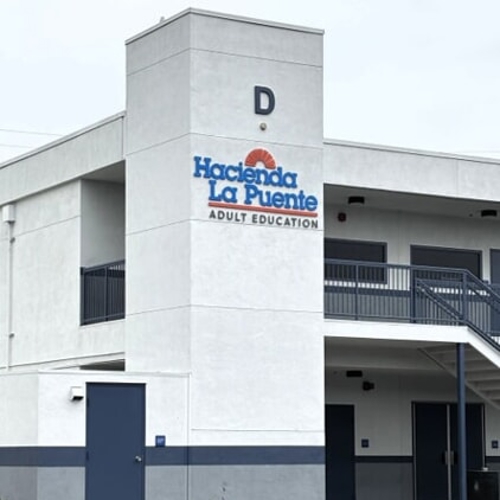 Building Signs